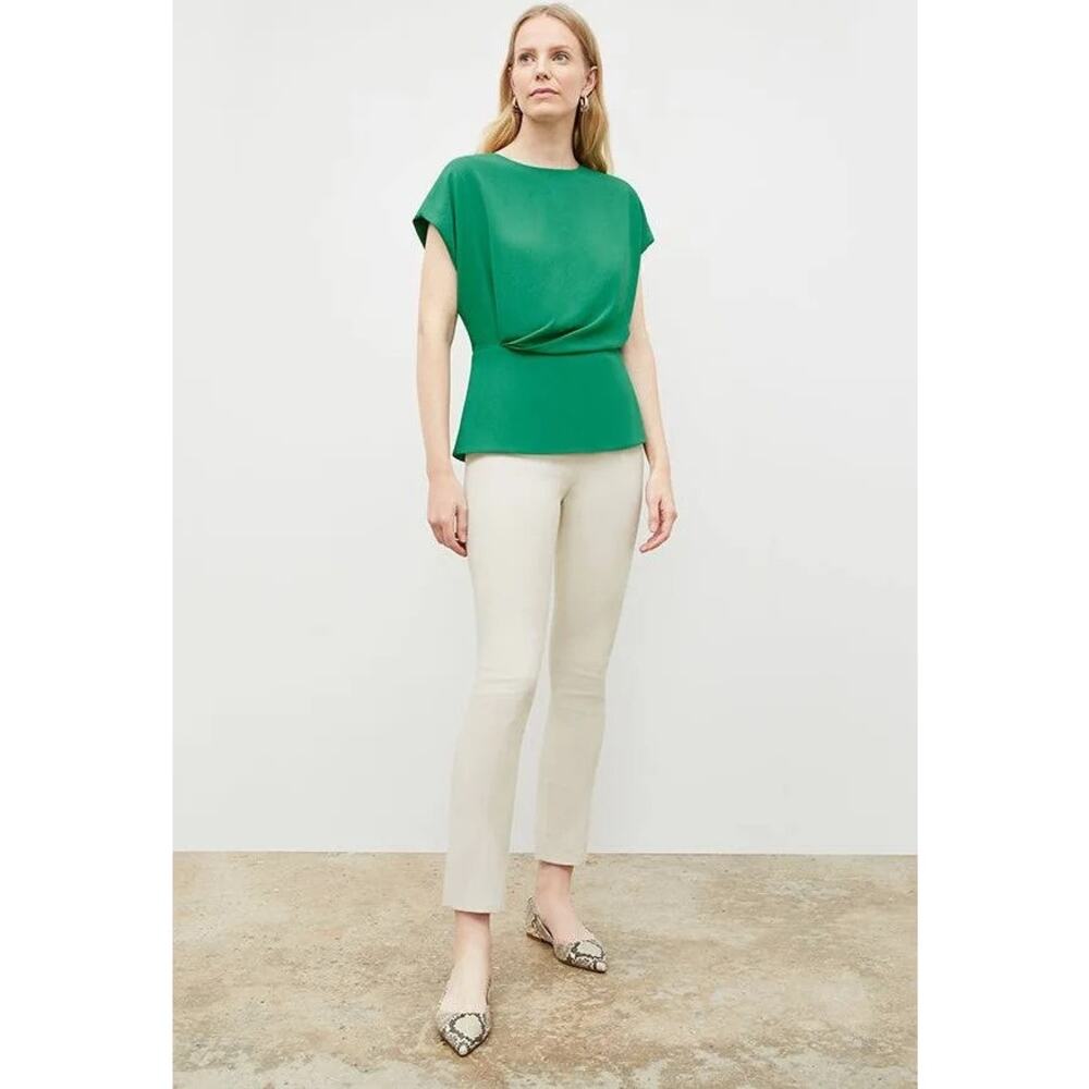 MM LaFleur The Nejvi Top Eco Soft Wave Green XXL